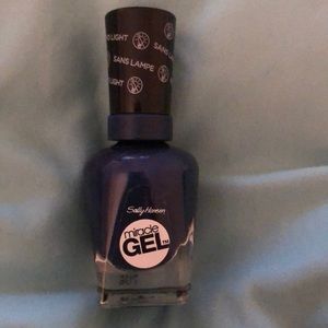 Sally Hansen miracle gel step one